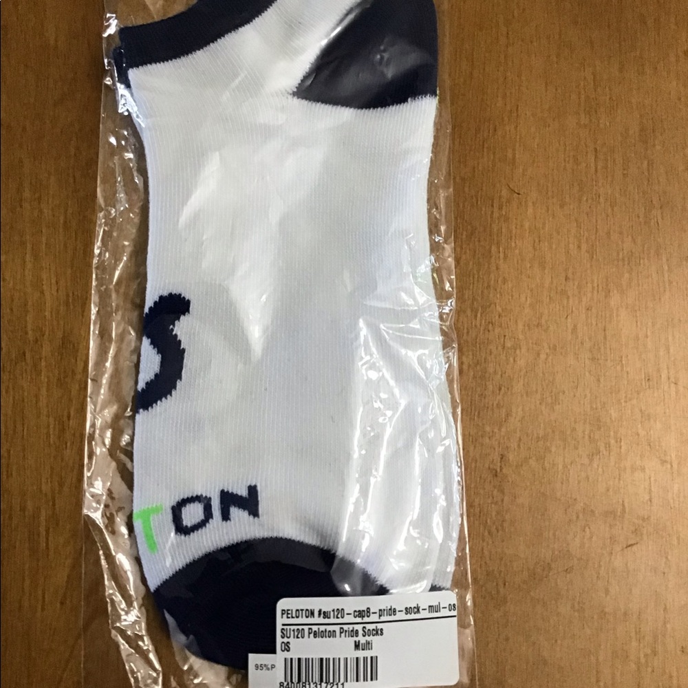 Peloton socks